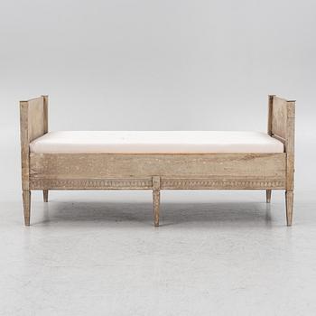 Sofa, circa 1800.