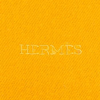 Hermès, shawl.