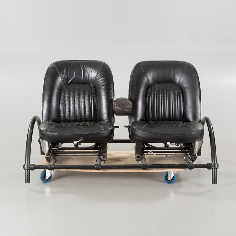 RON ARAD, soffa, "Rover two-Seater", One Off Ltd, London, sent 1900-tal.