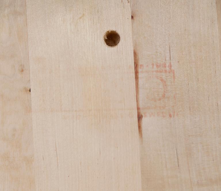 STOLAR, 4 st, Nesto, 1900-talets andra hälft.