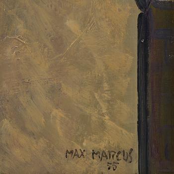 Max Marcus, "Kastellholmen, vinter".