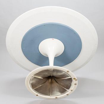 EERO SAARINEN, ruokapöytä, "Tulip", lisenssillä valmistettu Knoll, Sveitsi 1970-luku.