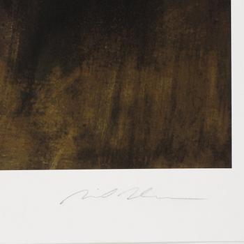 NICK ALM, gicléeprint, signerad och numrerad 10 / 93.