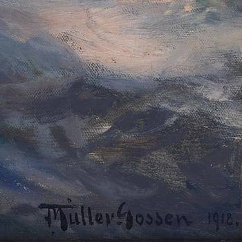 Franz Müller-Gossen,