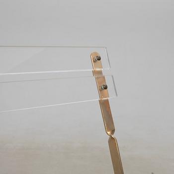 Yonel Lebovici, chairs, 4 pcs, "Les Invisibles".