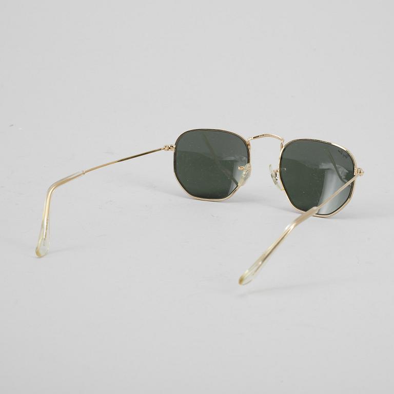 SOLGLASÖGON, Ray-Ban, USA, 1980-tal.