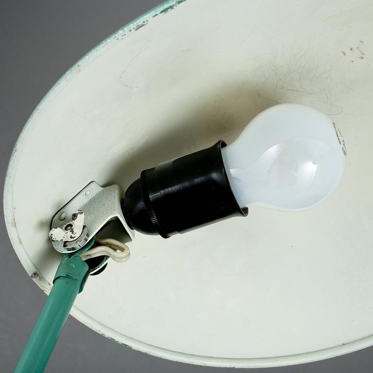 BORDSLAMPA, 1900-talets mitt.