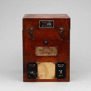 KOMPASS, marin, omkring år 1900.