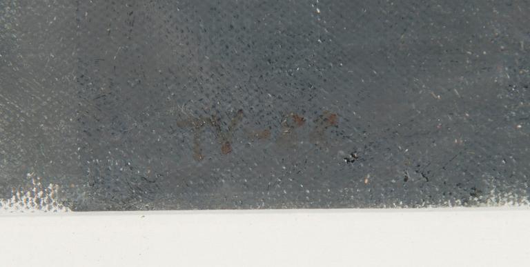 Timo Vuorikoski, "Pieni musta varjo".