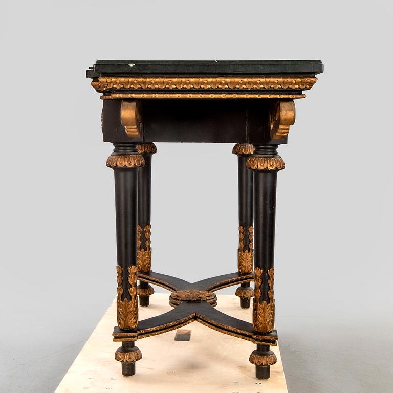 An Empire style sideboard lager part of the 20th century.