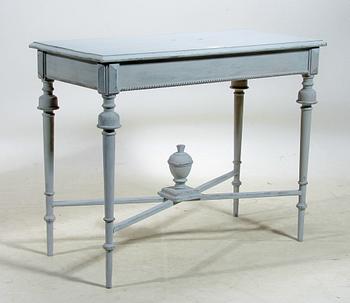 SALONGSBORD, gustaviansk stil, 1800-talets slut.