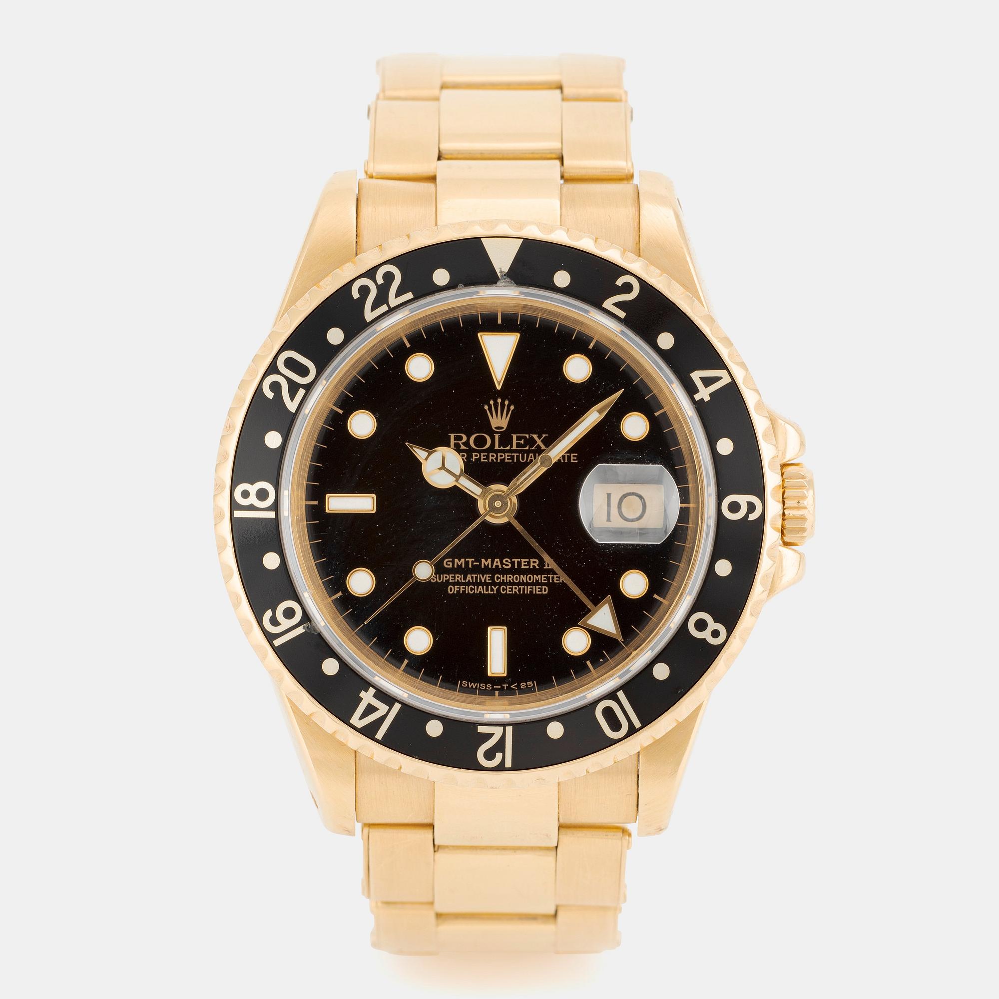 Rolex, GMT-Master II, ca 1991.