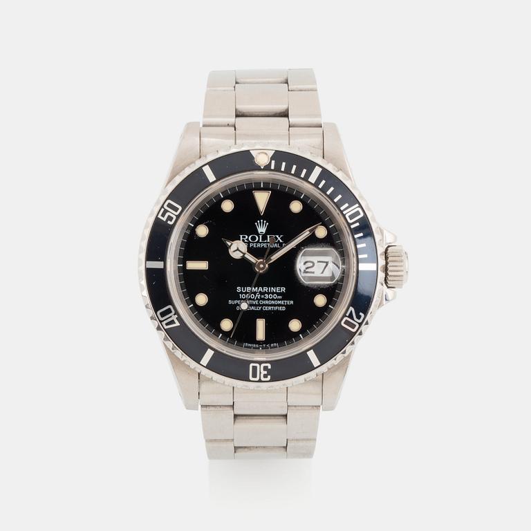 Rolex, Submariner.