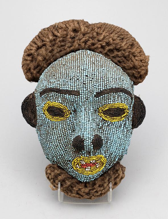 MASK, trol Kongo, 1900-tal.