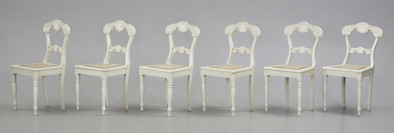 STOLAR, sen Karl Johan, 1800-tal.