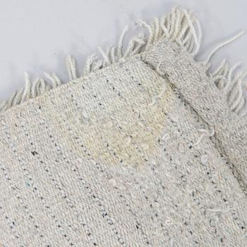 AAPPO HÄRKÖNEN, ryijy, "Satumetsä", 1950/60-luku.