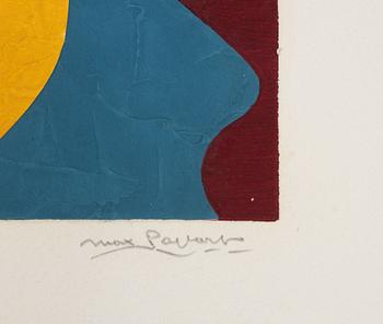Max Papart, "Dam Ess".
