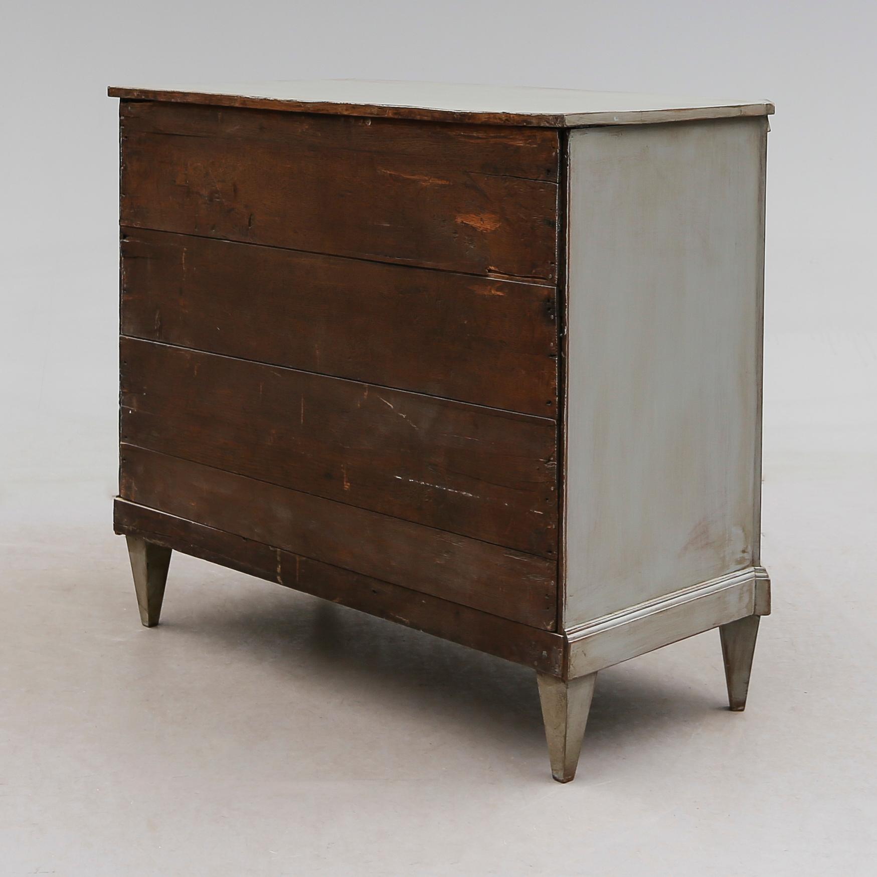 BYRÅ, 1800-talets första hälft.