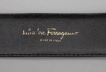 BÄLTE, Salvatore Ferragamo.