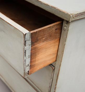 BYRÅ, 1800-talets första hälft.