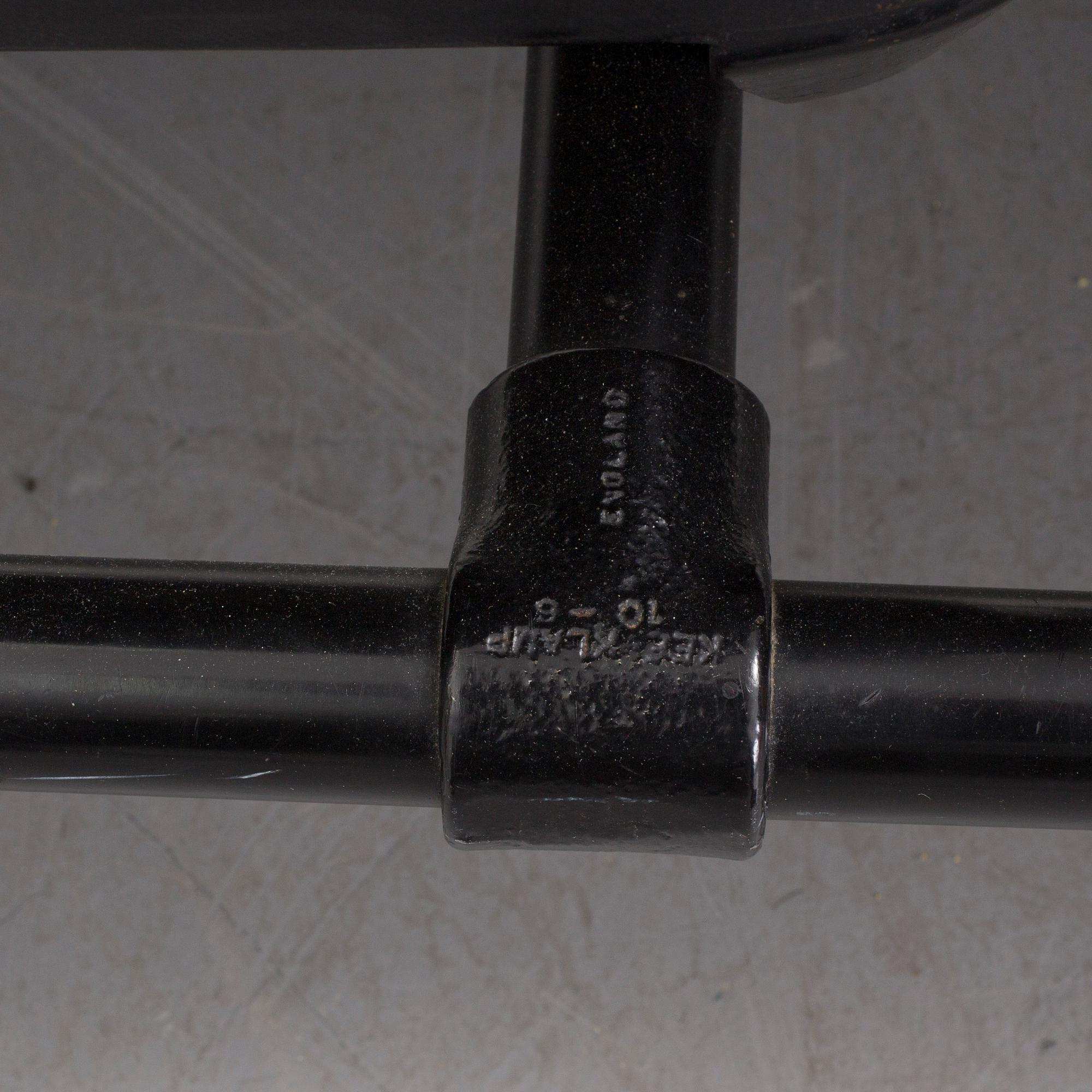 A 'Rover two-Seater' sofa by Ron Arad, One Off Ltd, London 1980s.