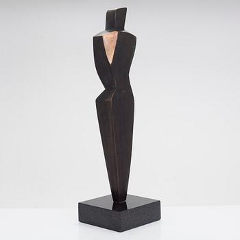 Pauli Partanen, "Kuningatar".