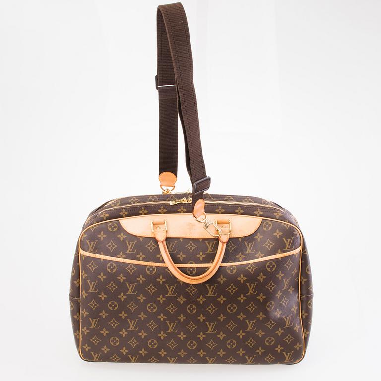 LOUIS VUITTON, "Alize 24 Heures", VÄSKA.