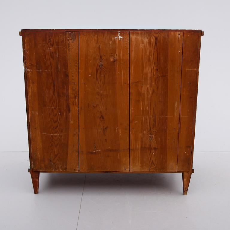 SKRIVBYRÅ, 1800-talets första hälft.