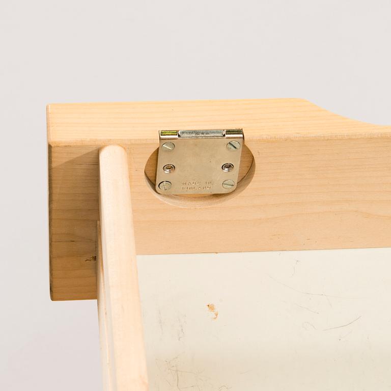 ALVAR AALTO, Two chest of drawers from Artek, Finland.