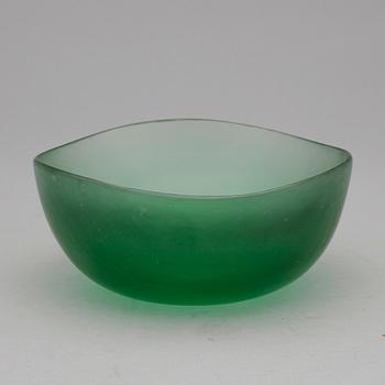 SKÅL, glas, Venini, Murano, Italien.