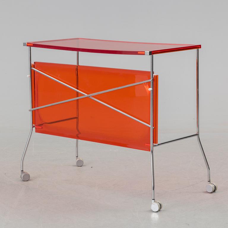A sideboard "Flip" by Antonio Citterio & Toan Nguyen, for Kartell.