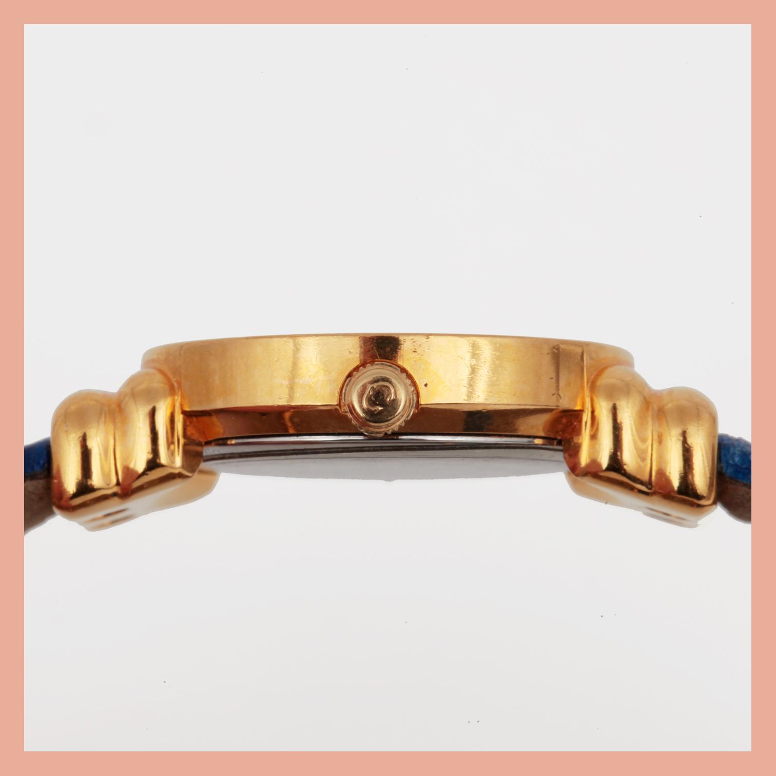 ARMBANDSUR samt ARMBAND, Philippe Charriol.