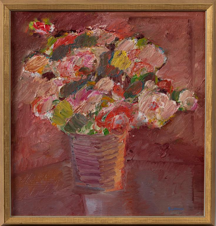 Georg Suttner, Still life.