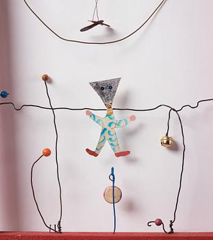 Leif Ericson, Utan titel.