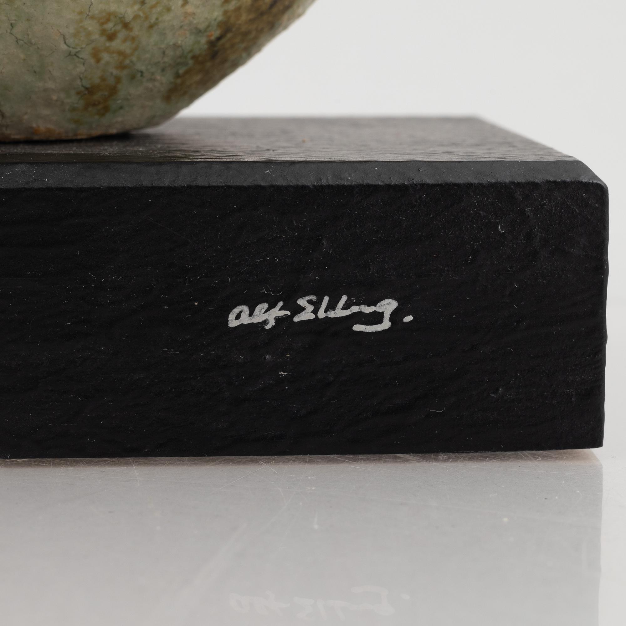 Alf Ekberg, Fruit.