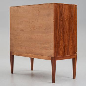 Josef Frank, a "Gustaf V", also called "Skjortskåpet" cabinet, Svenskt Tenn, Sweden 1950-60's, model 792.