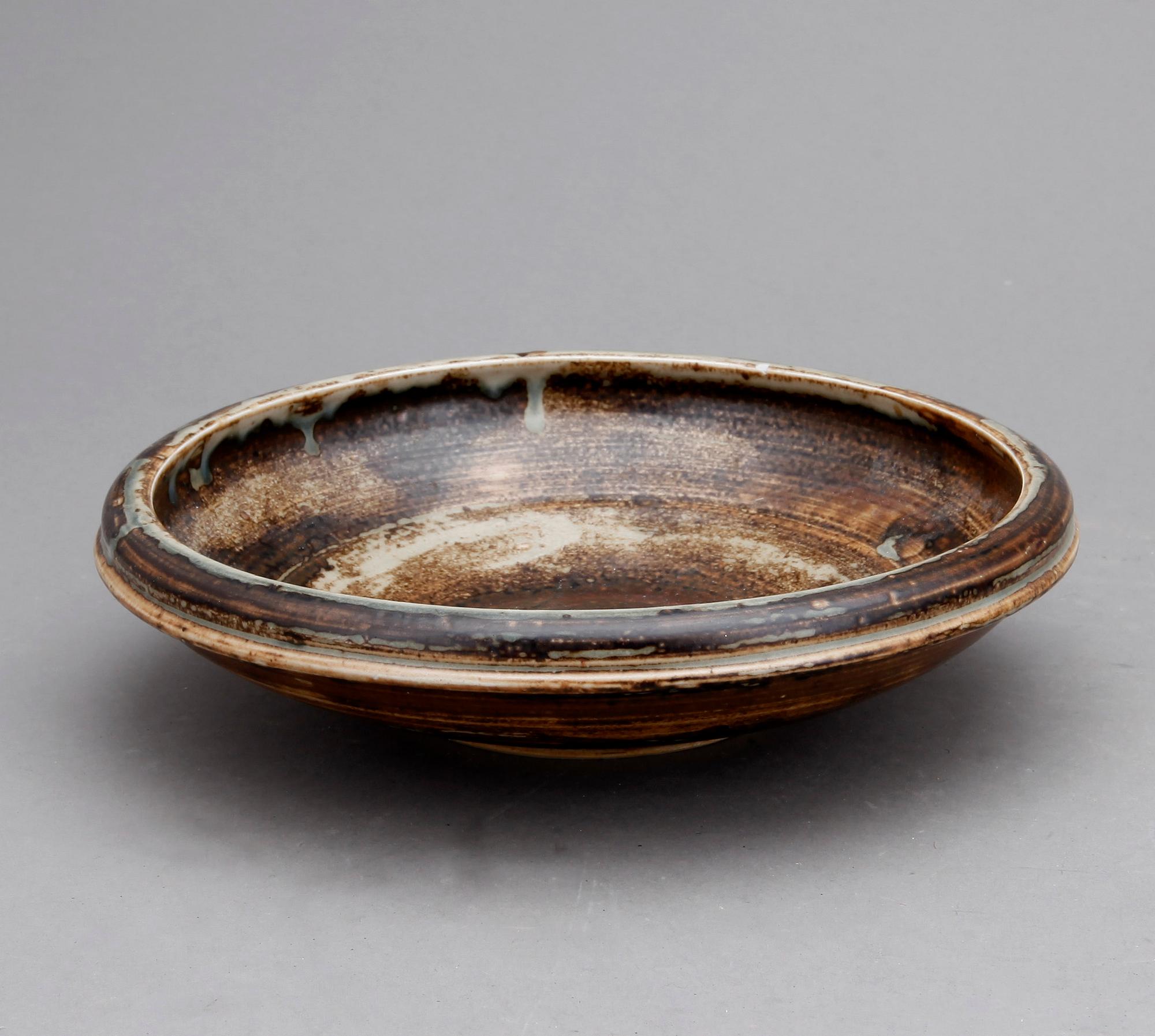 FAT samt DOSA, stengods, troligen Carl Halier samt Jais Nielsen, Royal Copenhagen.