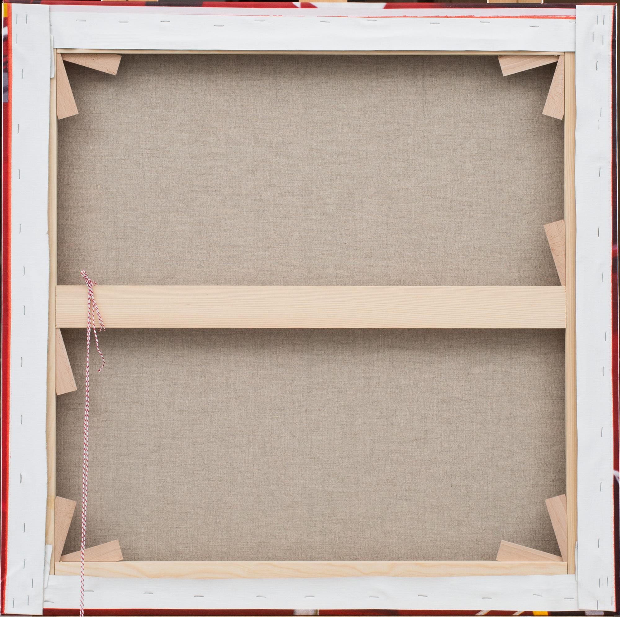 PHILIPPE HUART, färgserigrafi på duk, signerad, numrerad H/C 2/5 och daterad- 09.