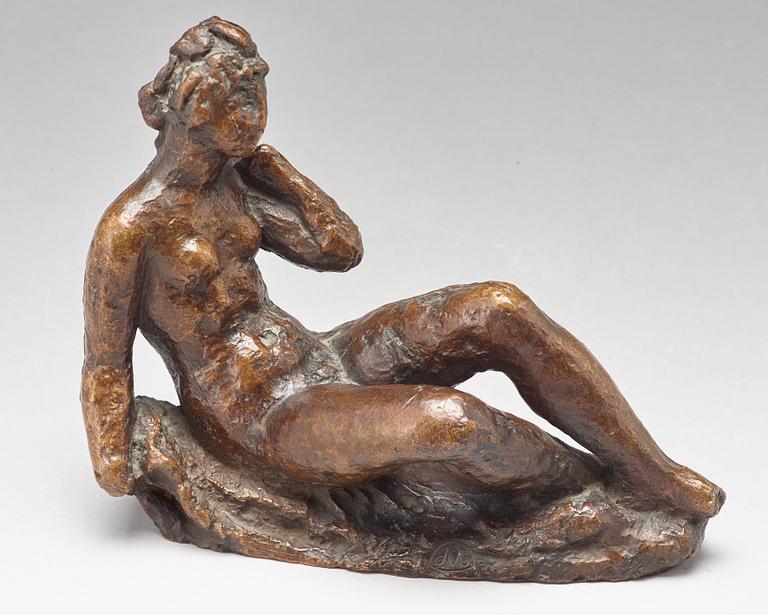 Aristide Maillol, "Étude pour le monument à Paul Cezanne".