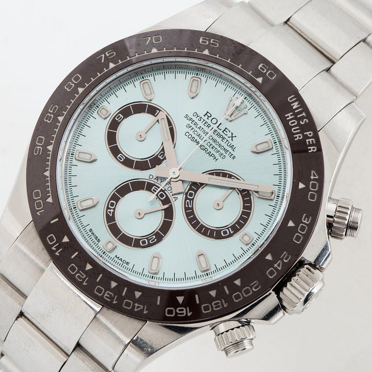 Rolex, Cosmograph, Daytona, chronograph.