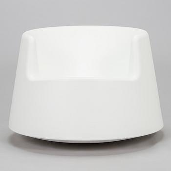 Eero Aarnio, A 'Roulette' armchair for Vondom, 2012.