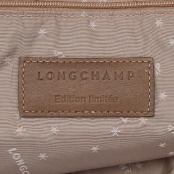 LONGCHAMP, handväska, limited edition.