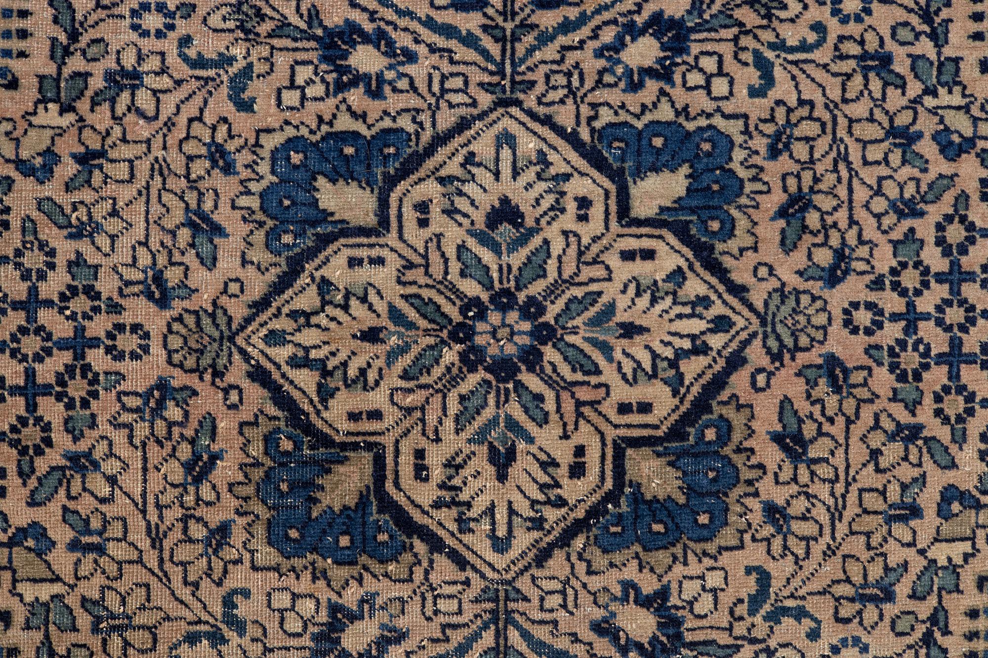 Carpet, 340 x 250 cm.