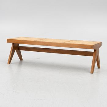 A bench, Phantom Hands.