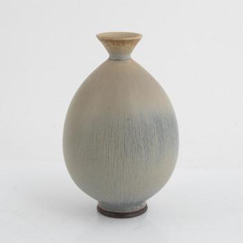 Berndt Friberg, a vase, Gustavsberg Studio, 1976.