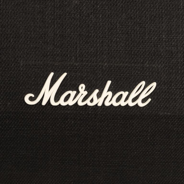 Marshall, "1966A Lead", högtalarlåda, England.