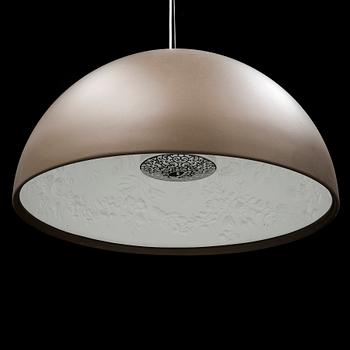 A 'Skygarden 1' ceiling lamp by Marcel Wanders for Flos.