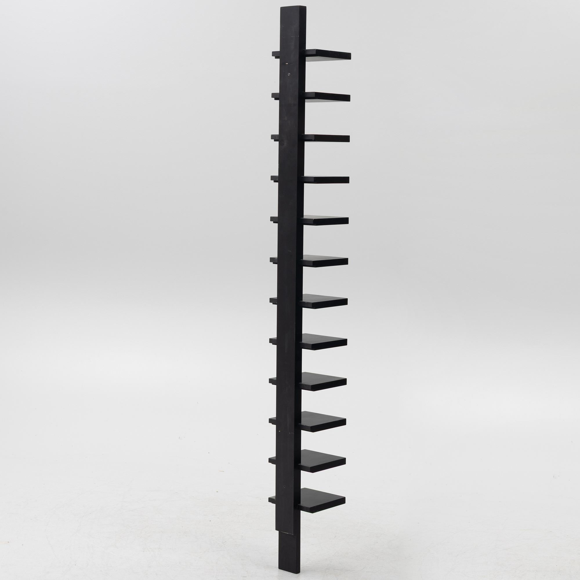 John Kandell, Shelf, 'Pilaster', Källemo.