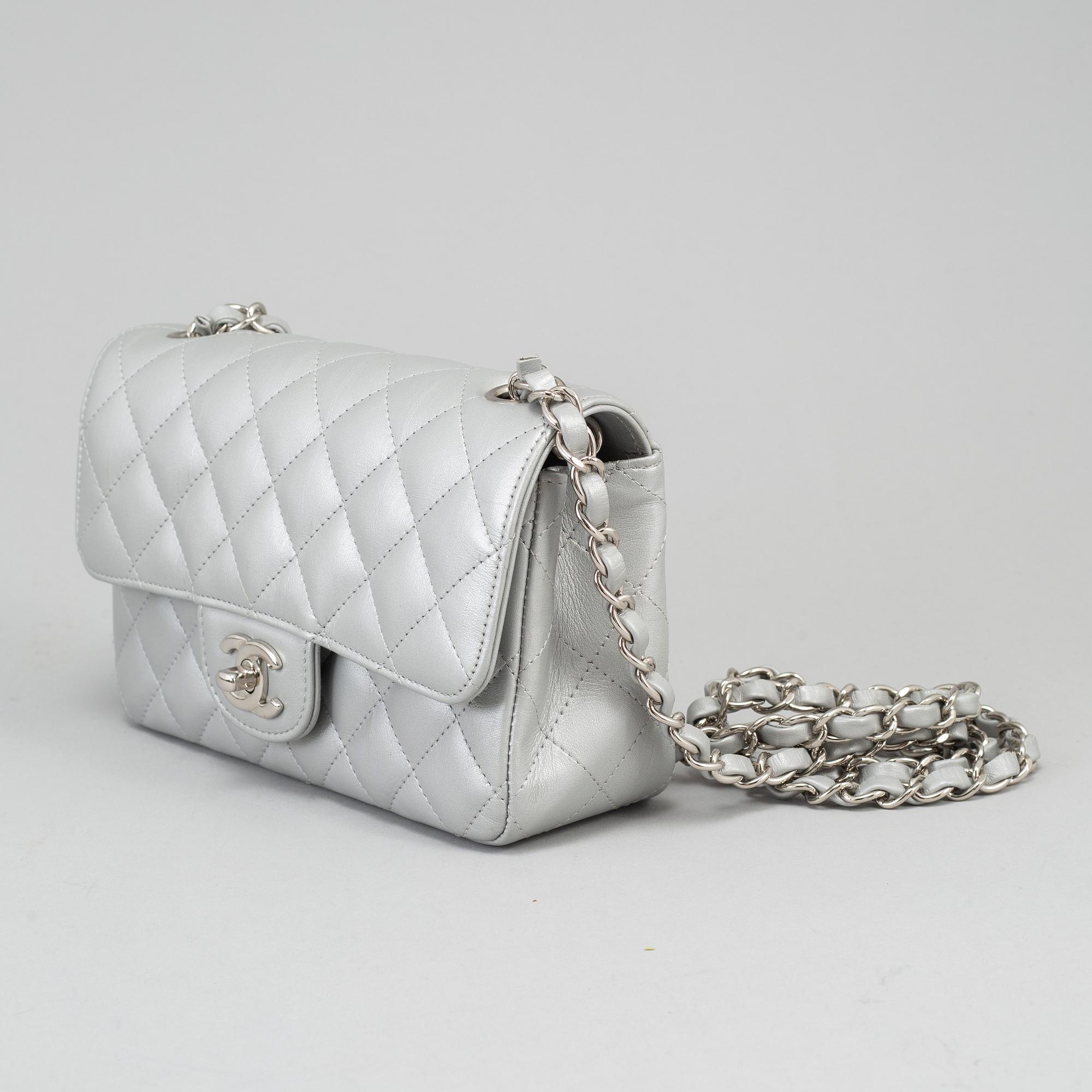 CHANEL, väska, "Flap Bag", 2017-2018.