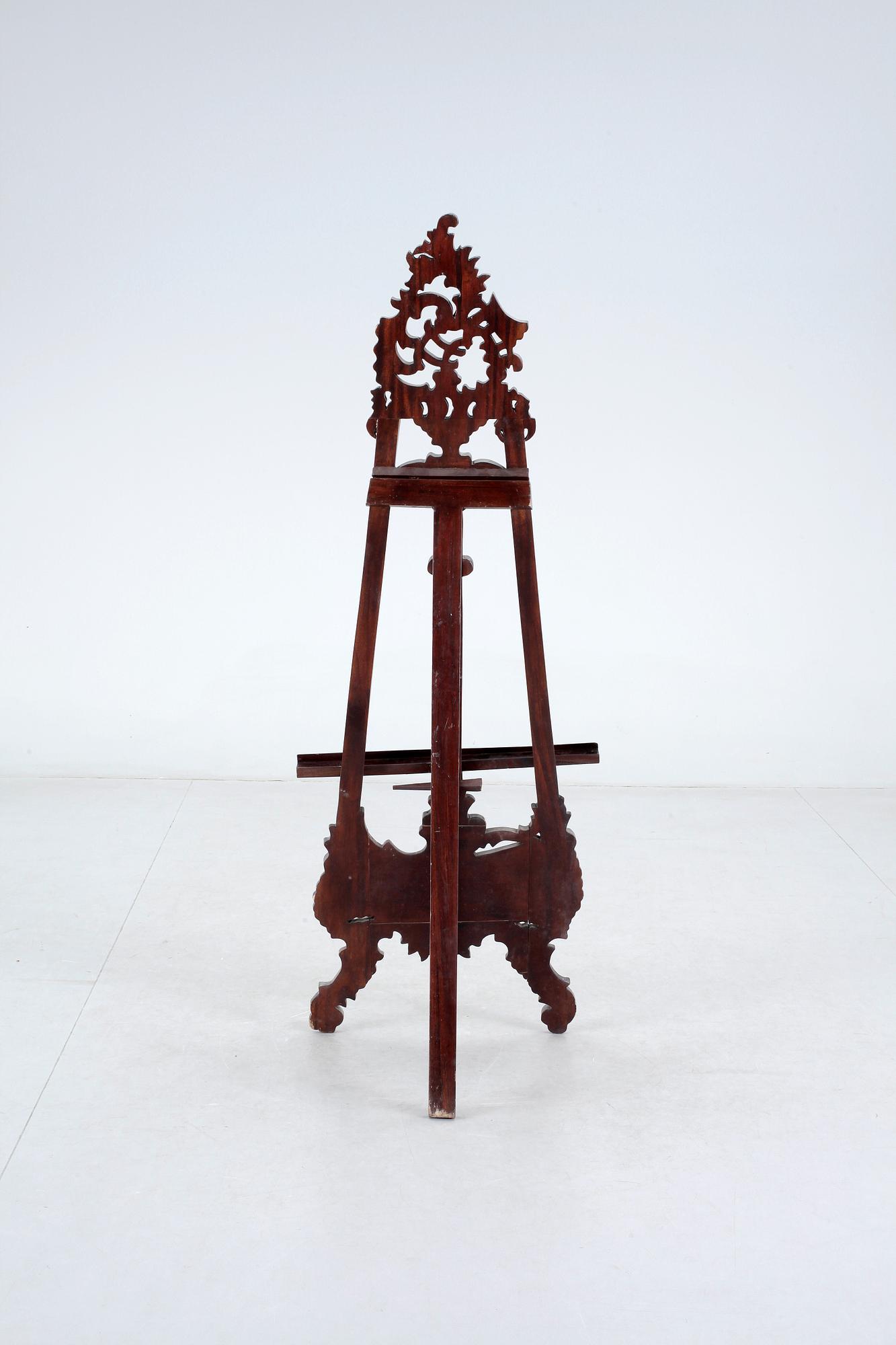 STAFFLI, nyrokoko, 1900-talets början.